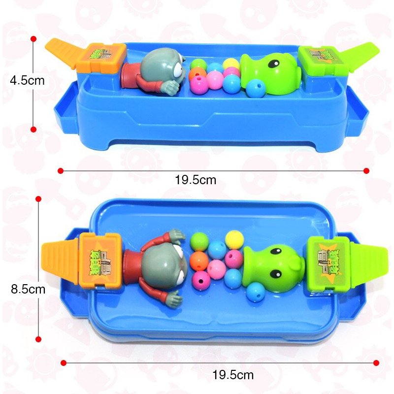 Plants Vs. Zombies Toys Parent - đánh giá và giá Plant Parent Gift Set